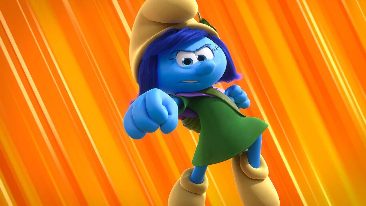 Os Smurfs - episódio 1x30