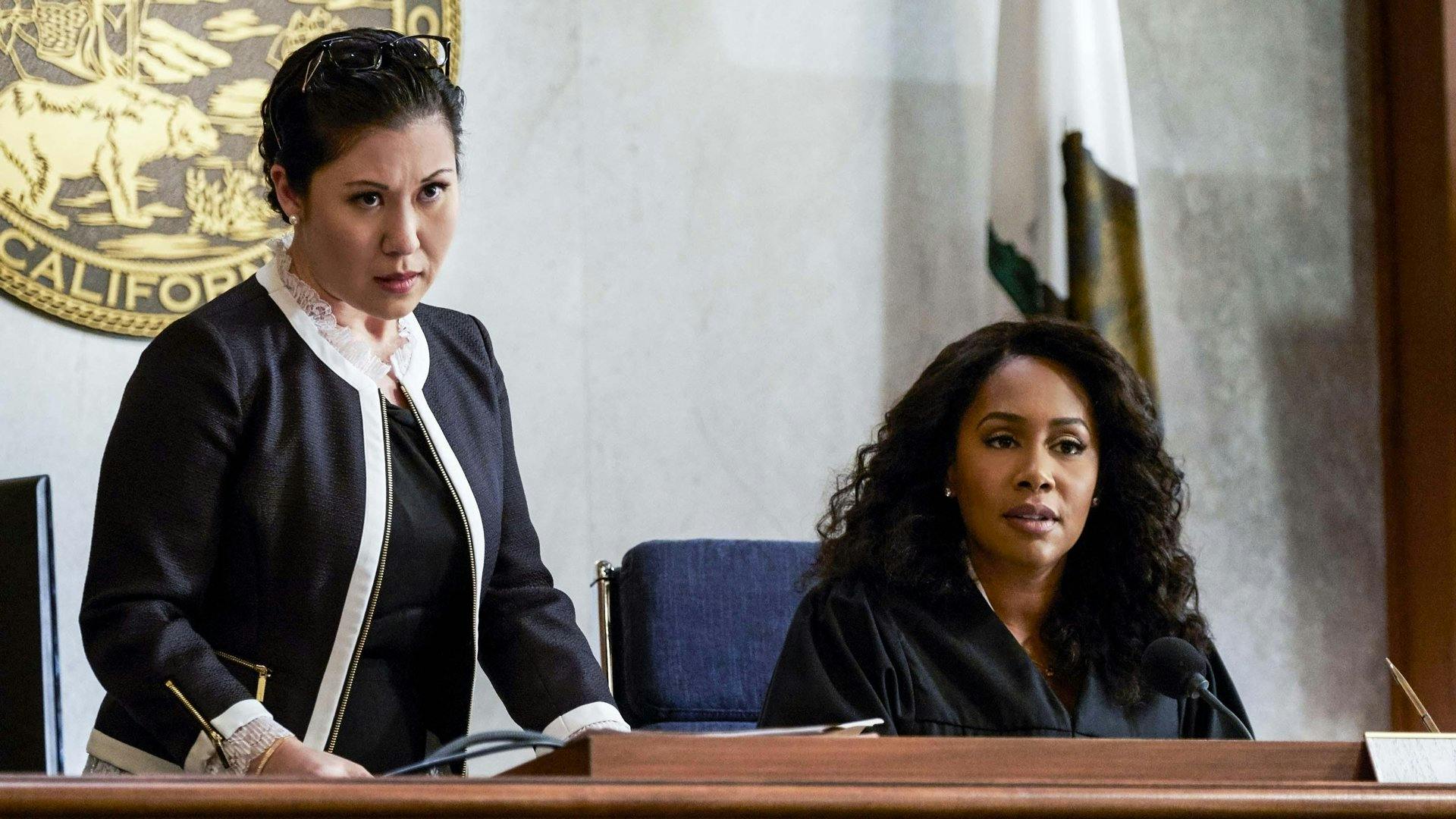 All Rise - episódio 1x6