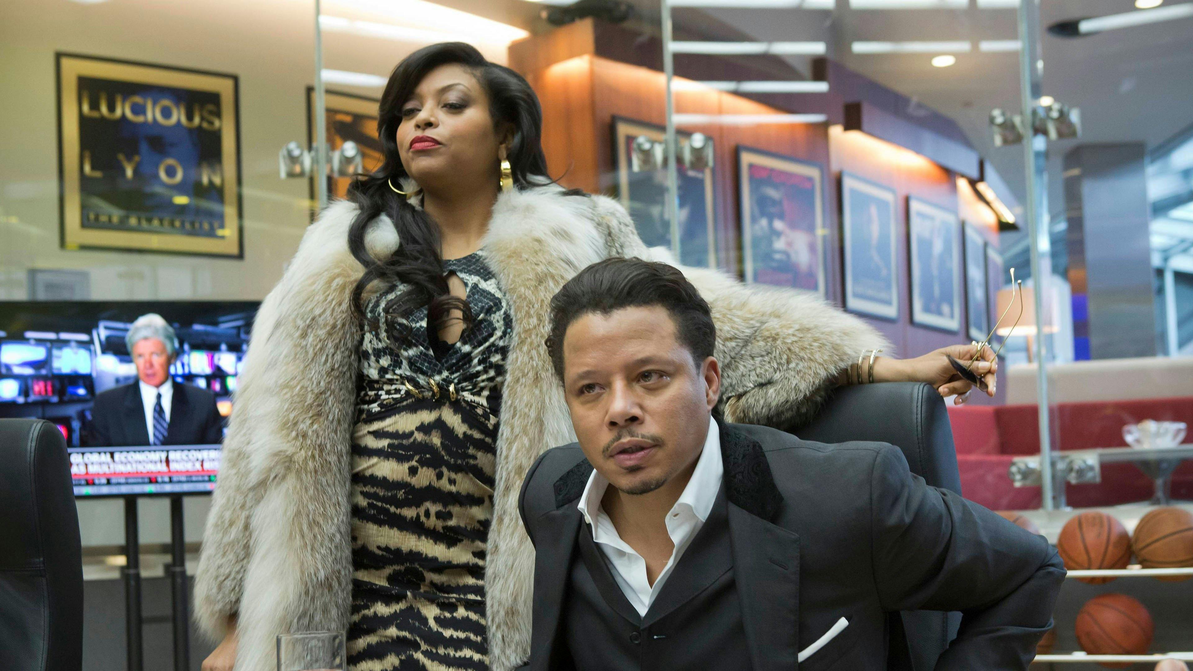Empire: Fama e Poder - episódio 1x1