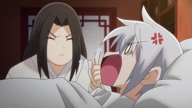 Spiritpact - episódio 1x8