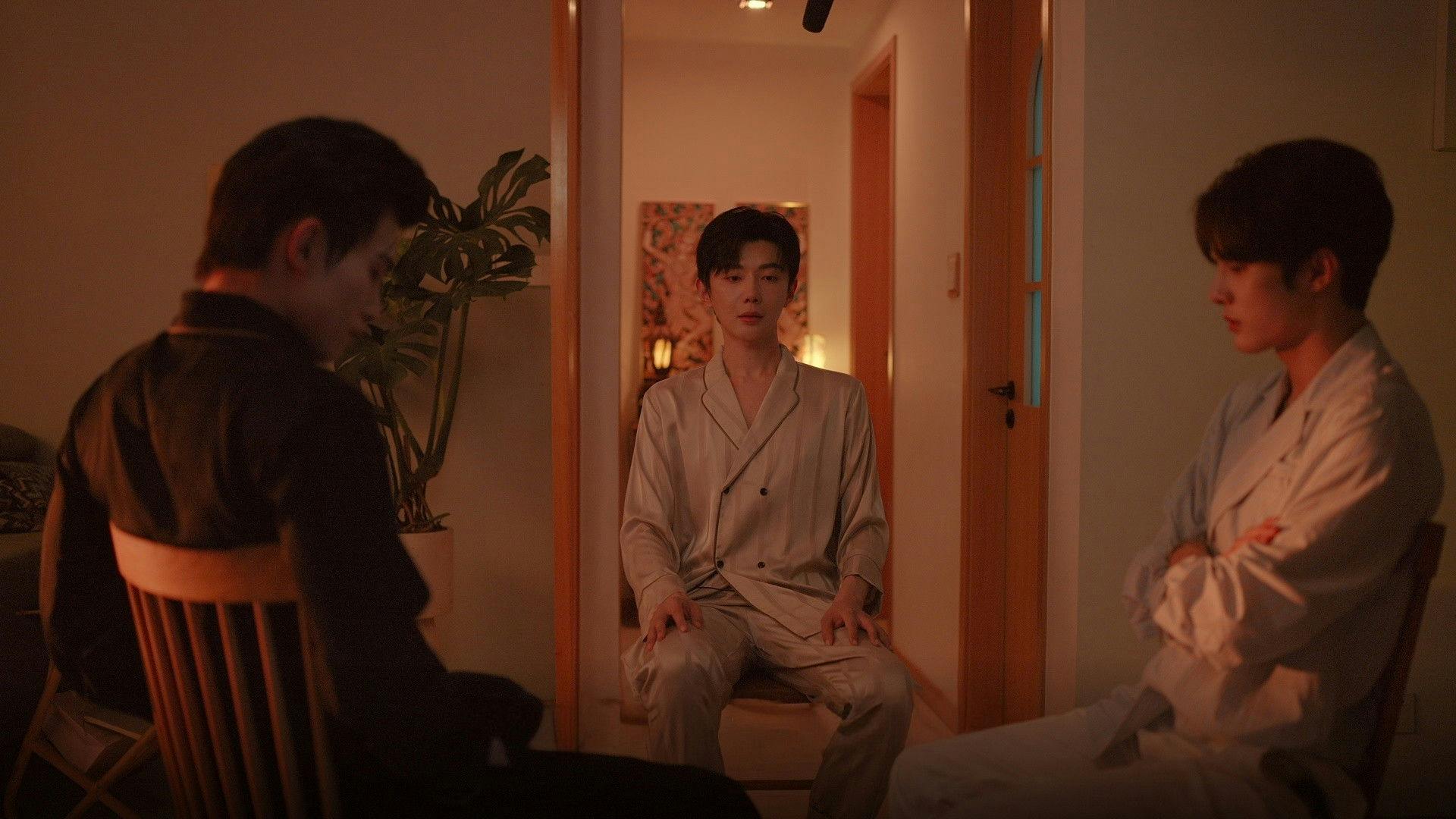 To My Shore - episódio 1x8