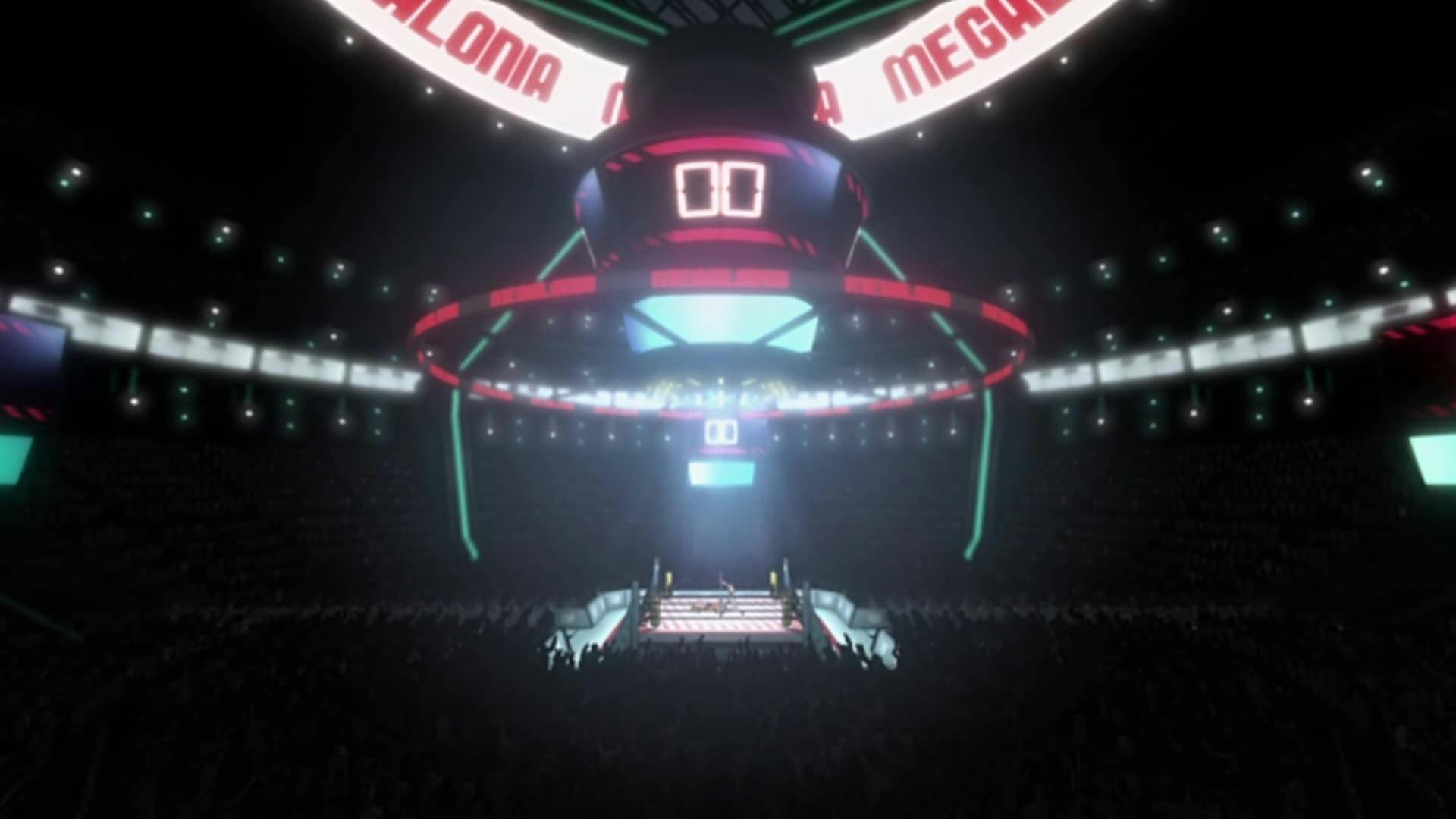 Megalo Box - episódio 1x11