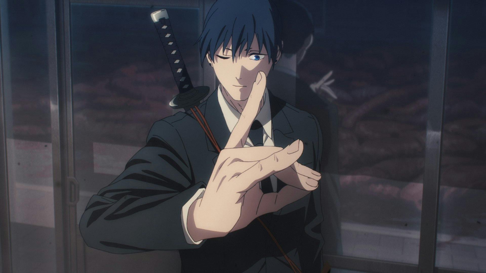 Chainsaw Man - episódio 1x4