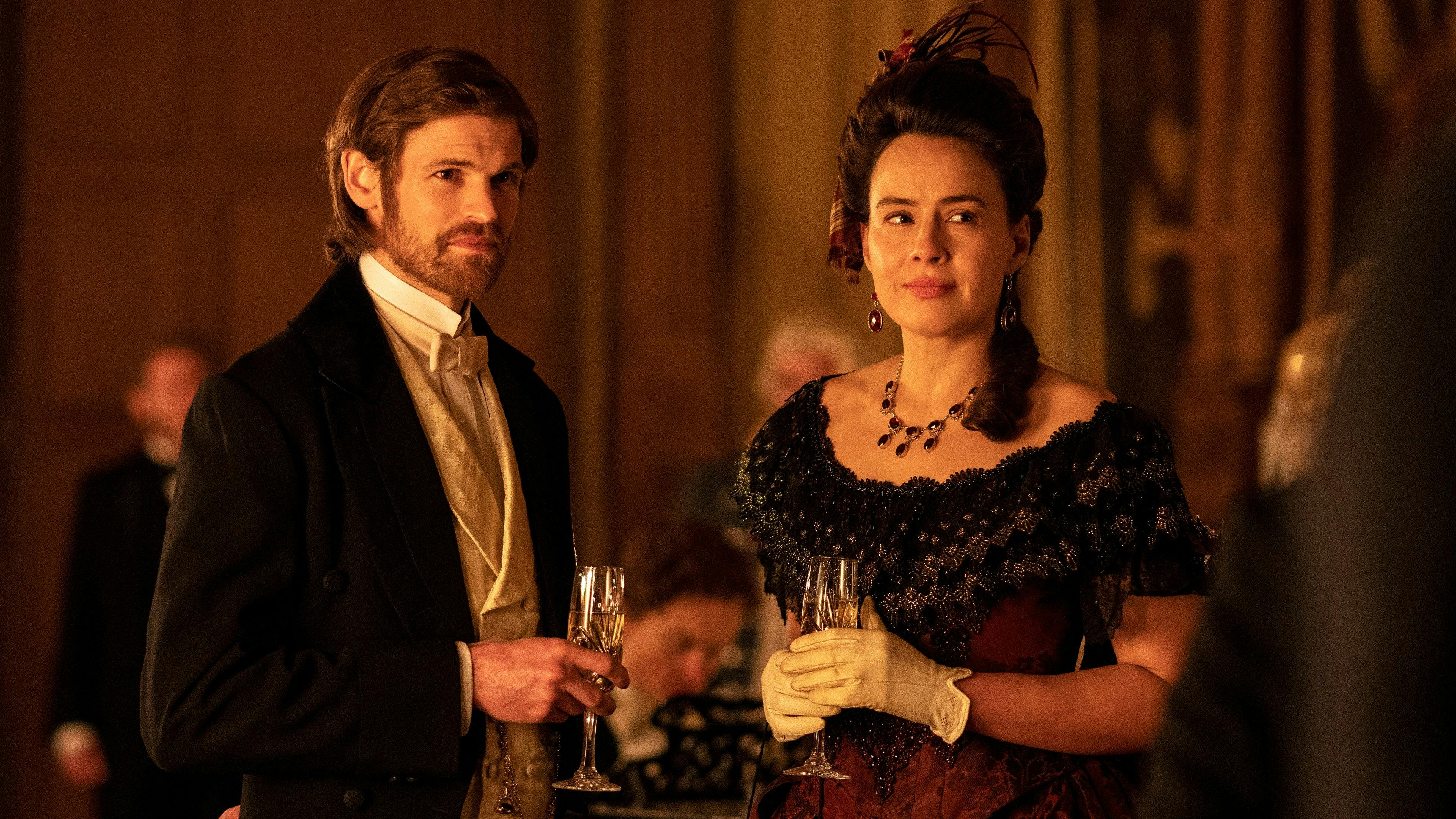 Belgravia: The Next Chapter - episódio 1x3