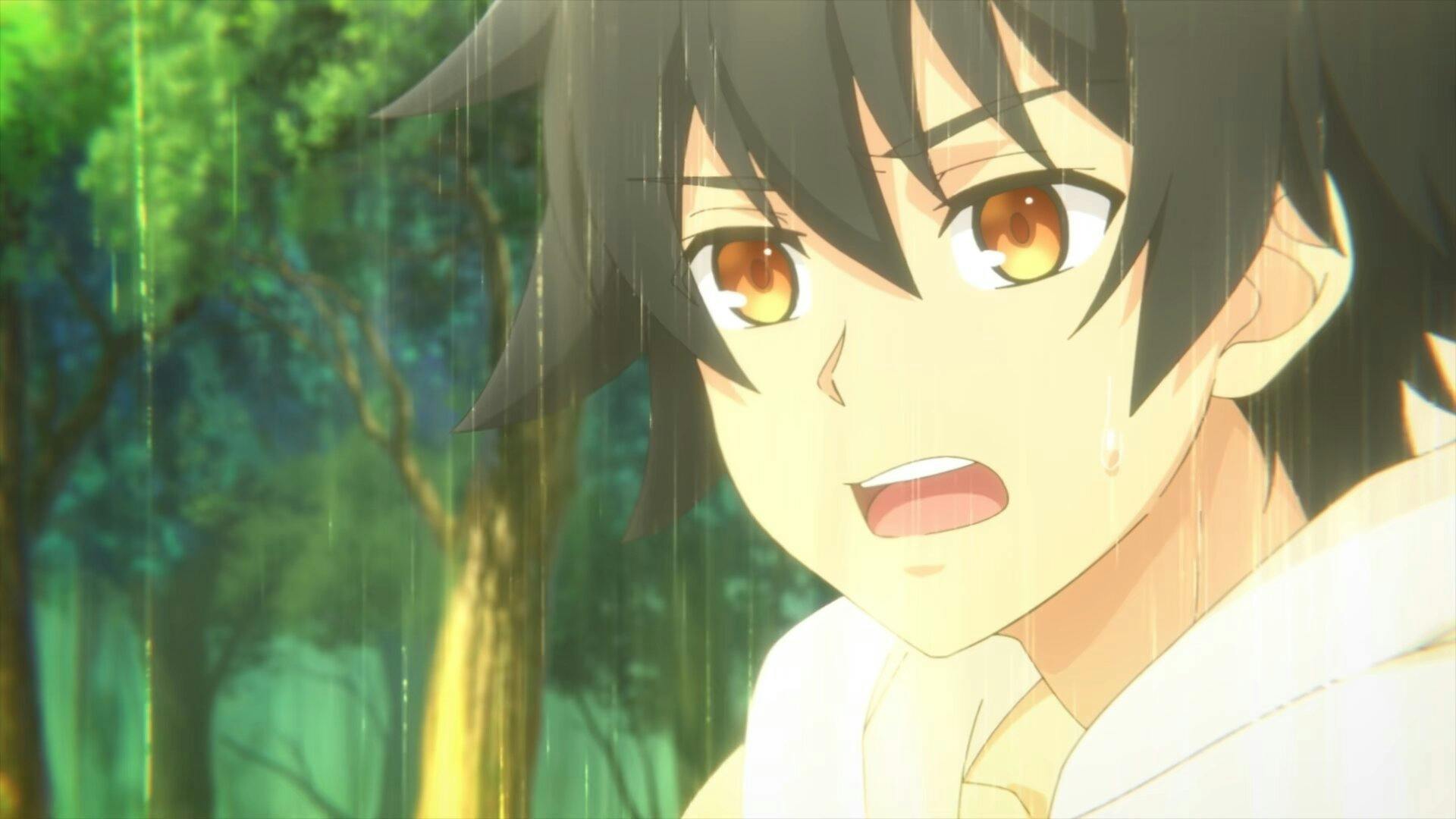 Hero Without a Class: Who Even Needs Skills?! - episódio 1x4