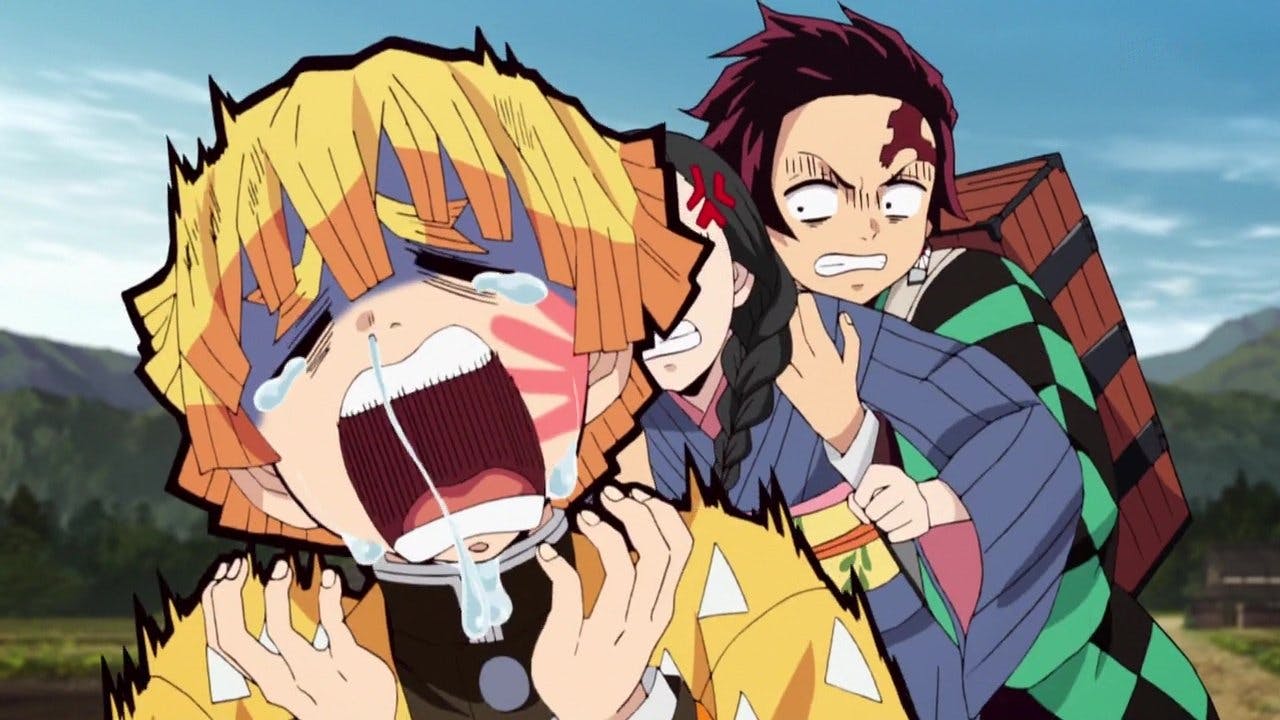 Demon Slayer: Kimetsu no Yaiba - episódio 1x11