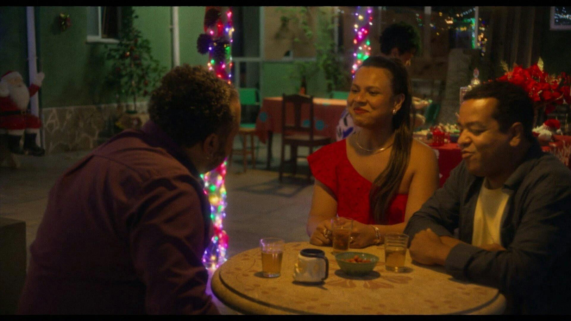 O Natal dos Silva backdrop