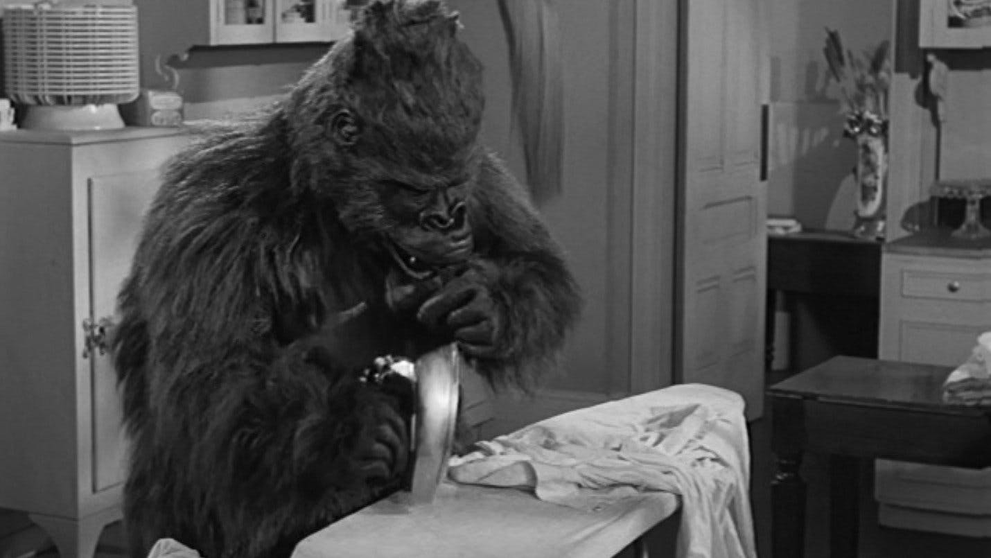 A Família Addams - episódio 1x6