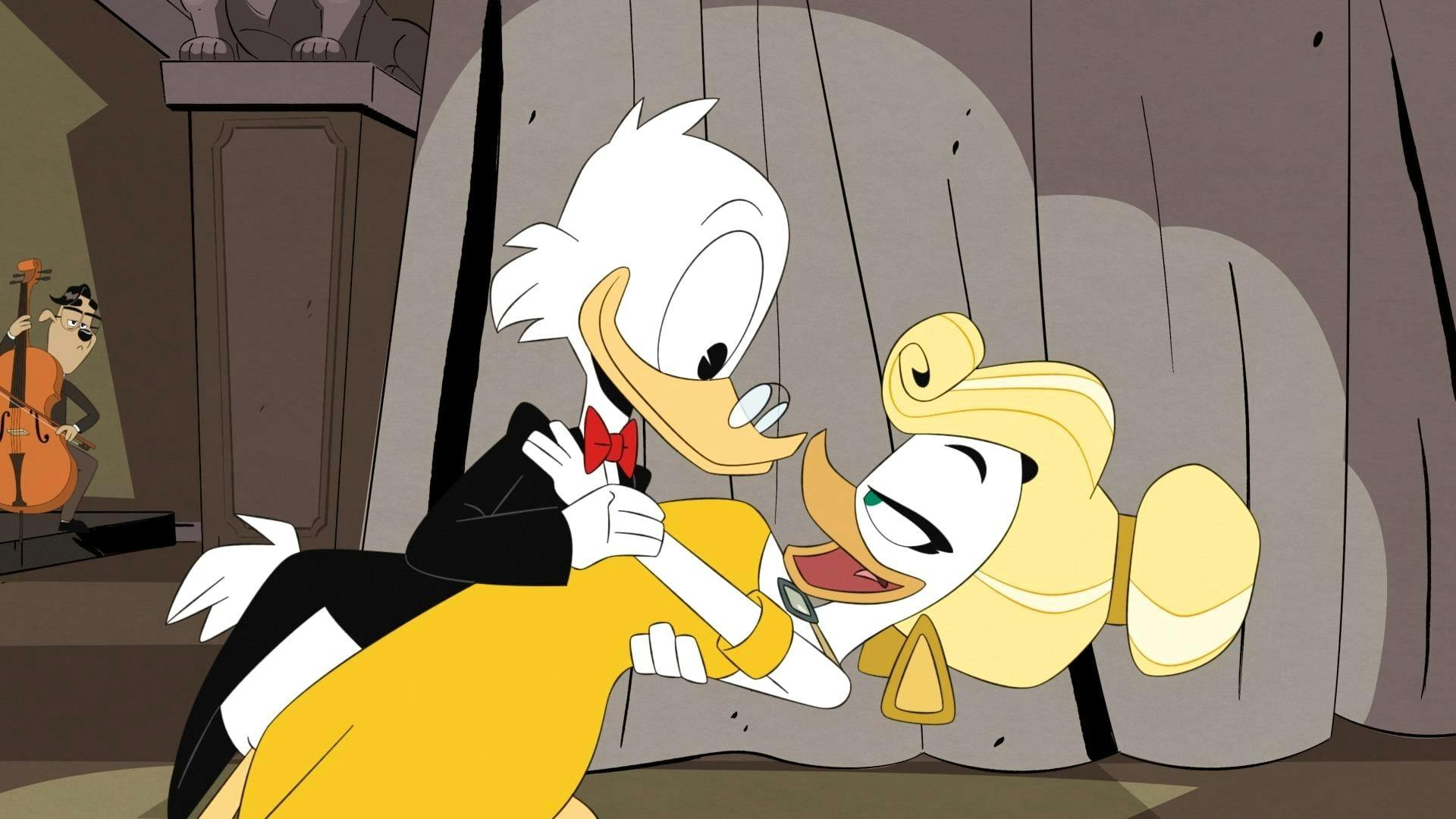 DuckTales: Os Caçadores de Aventuras - episódio 1x15
