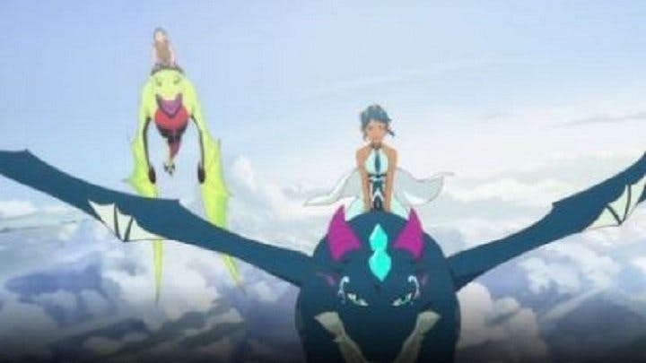 LEGO Elves: Segredos de Elvendale - episódio 1x6