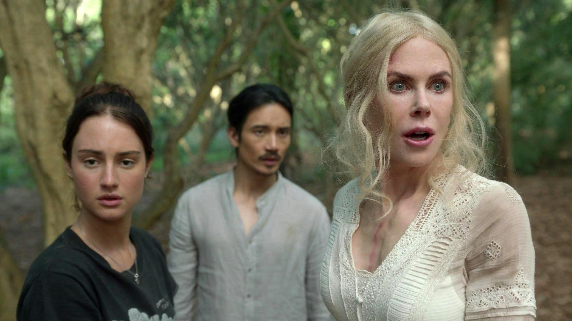 Nove Desconhecidos - episódio 1x8