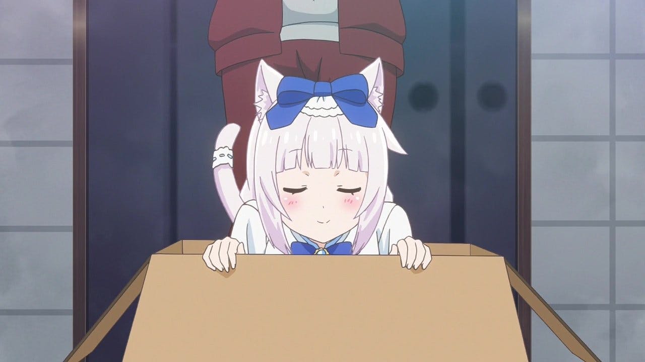 Nekopara - episódio 1x10
