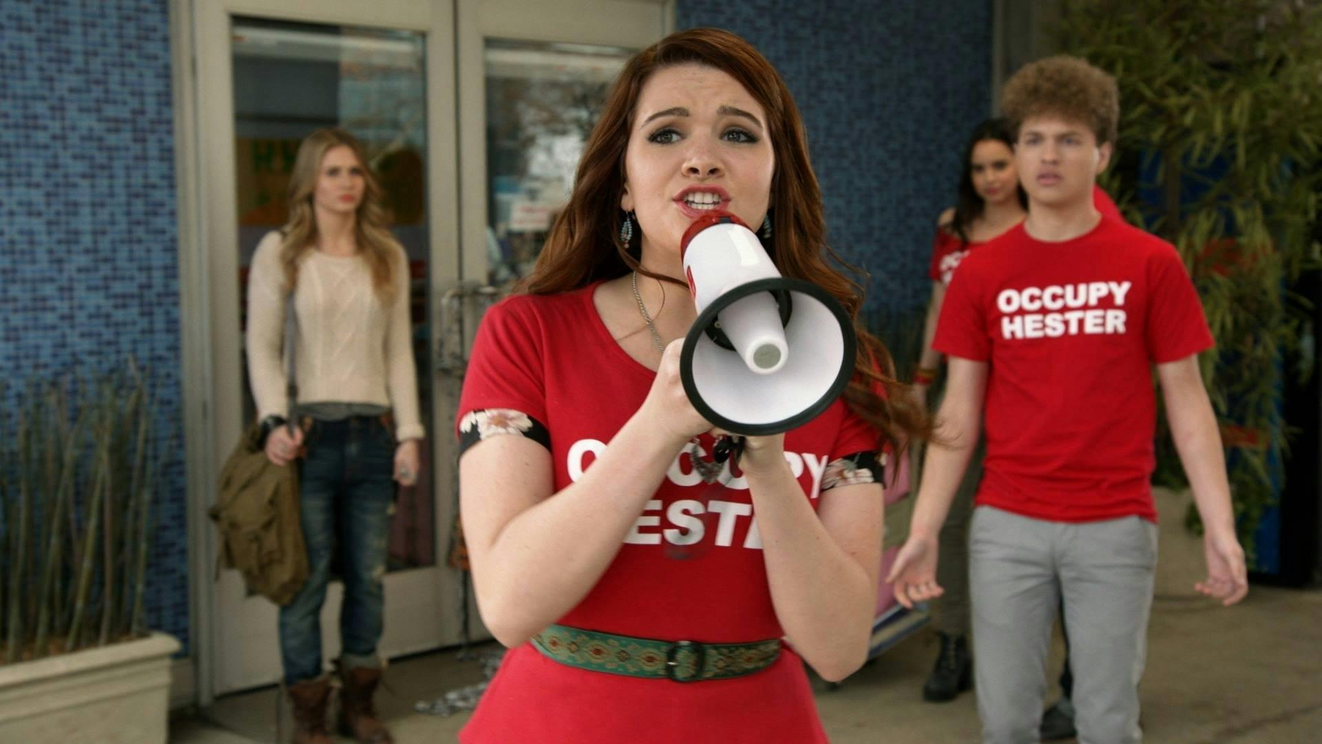 Faking It - episódio 1x3