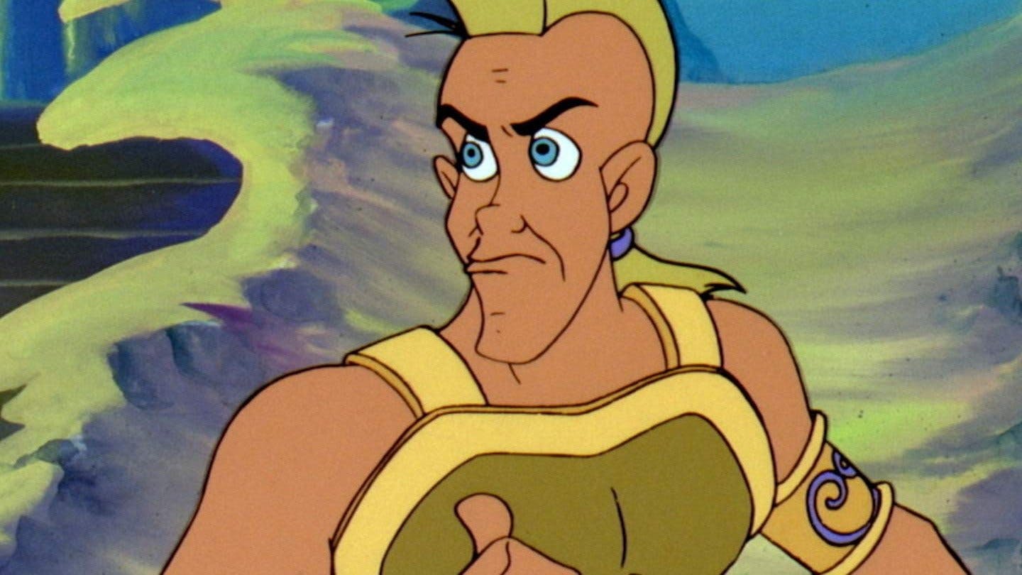 A Pequena Sereia - episódio 1x8