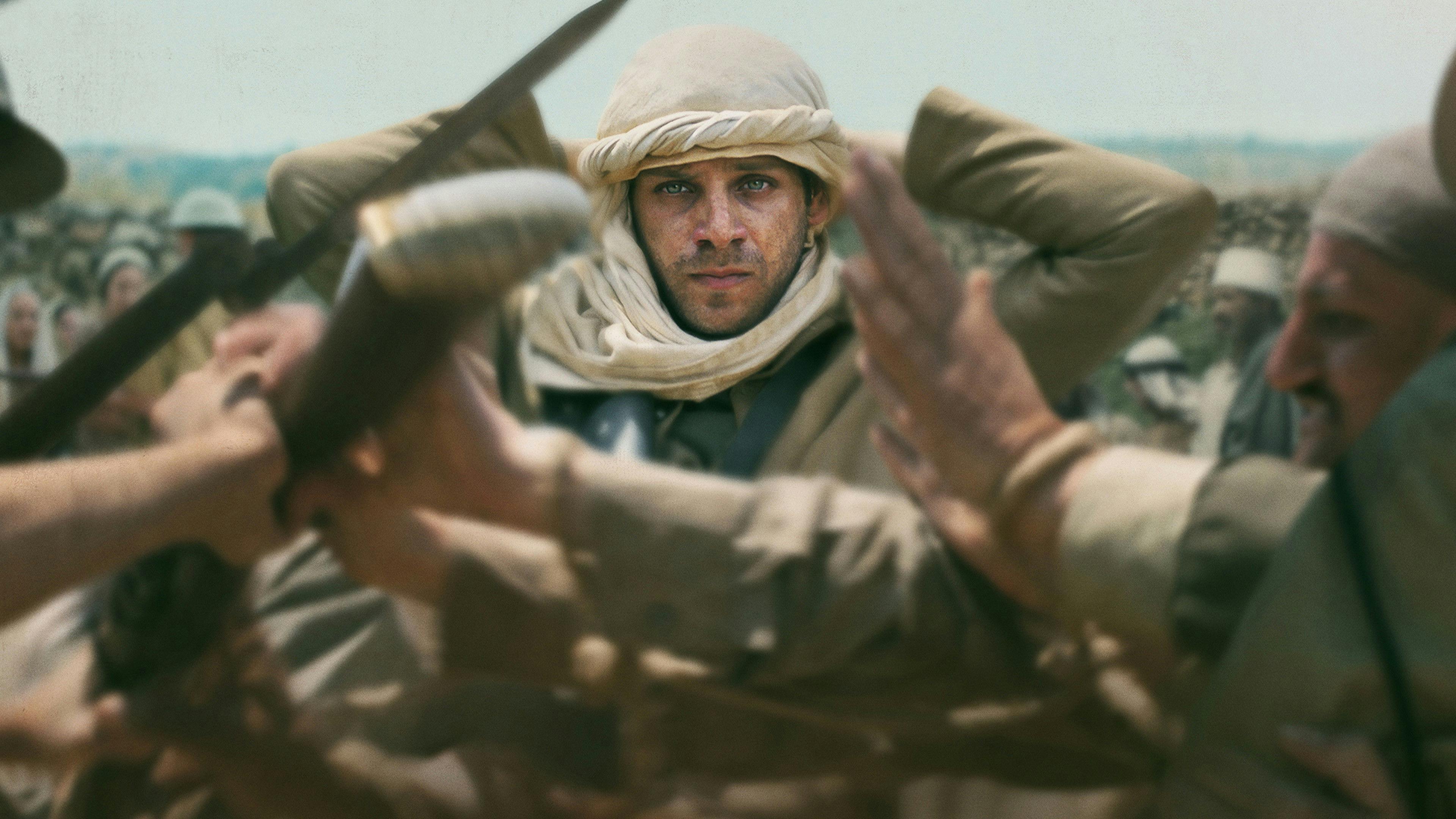 Palestina 36 backdrop