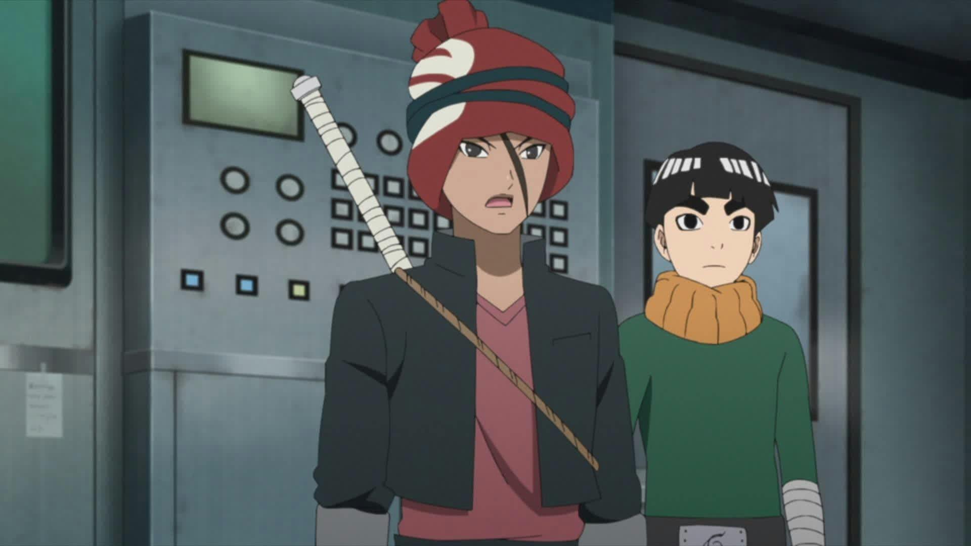 Boruto: Naruto Next Generations - episódio 1x238