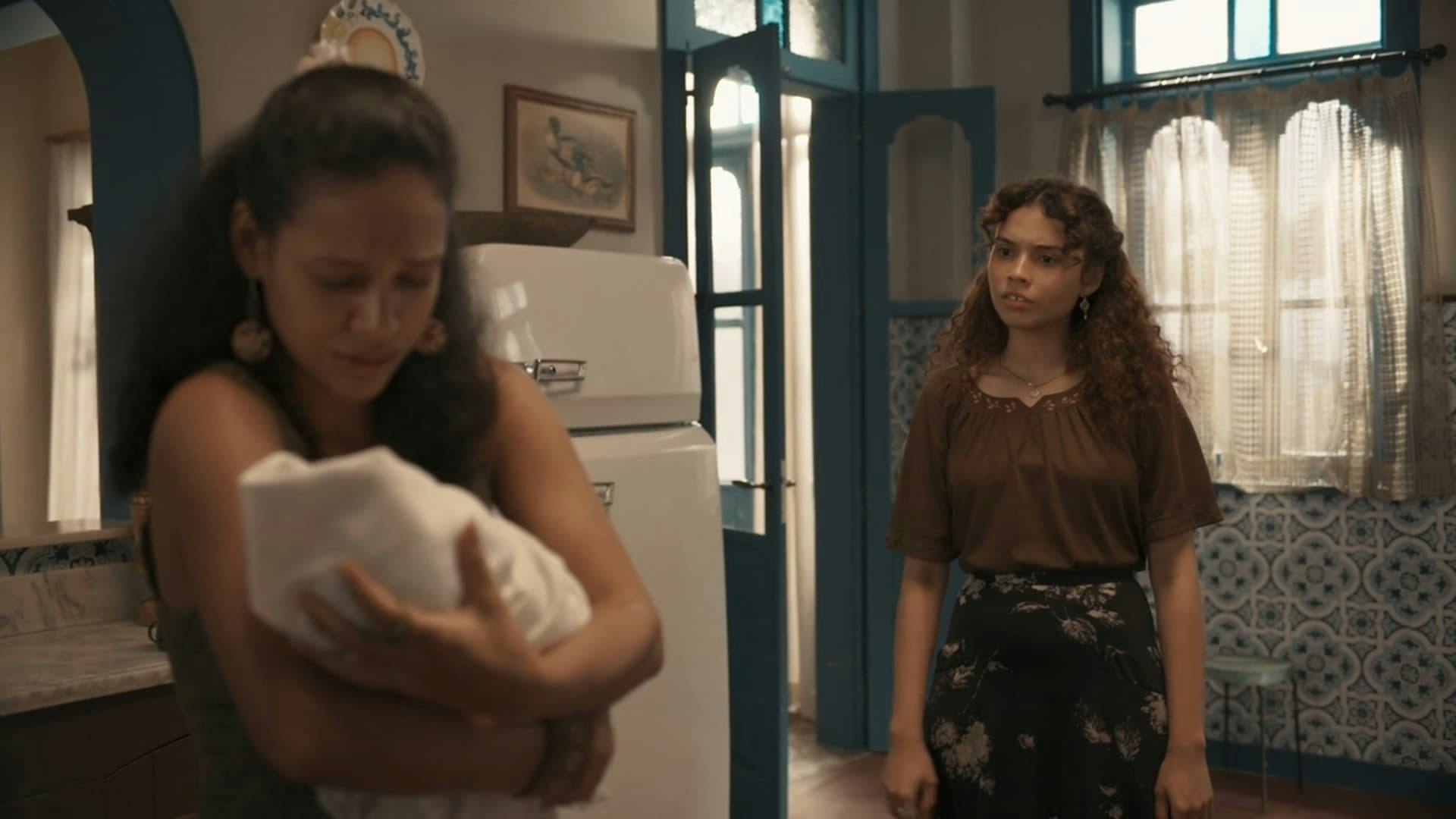 Renascer - episódio 1x12