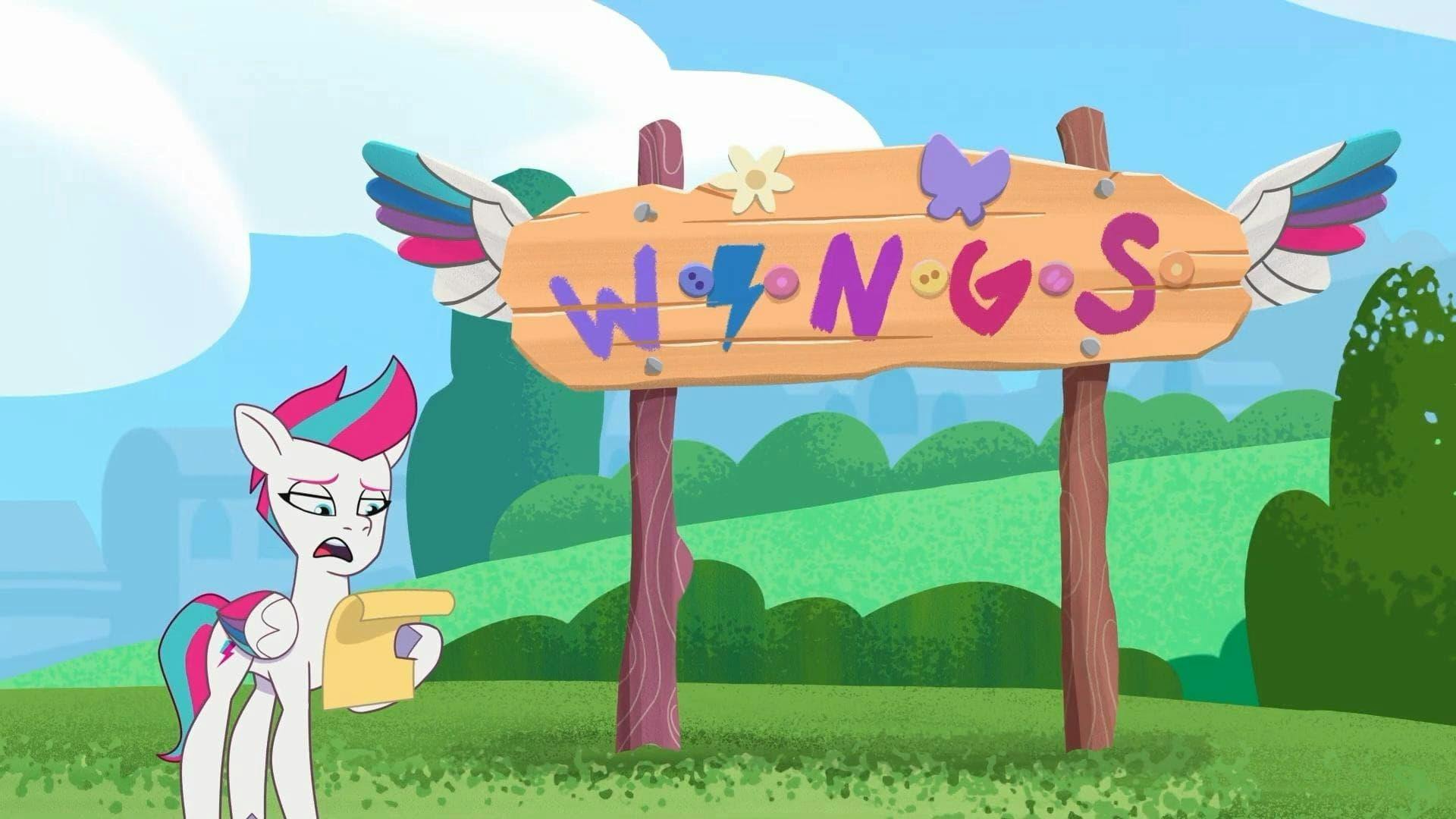 My Little Pony: Conta a Tua História