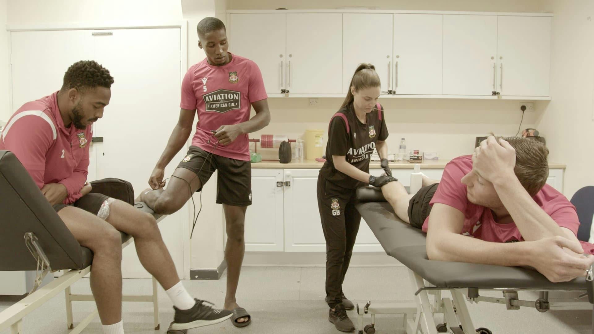 Bem-vindos ao Wrexham - episódio 1x13