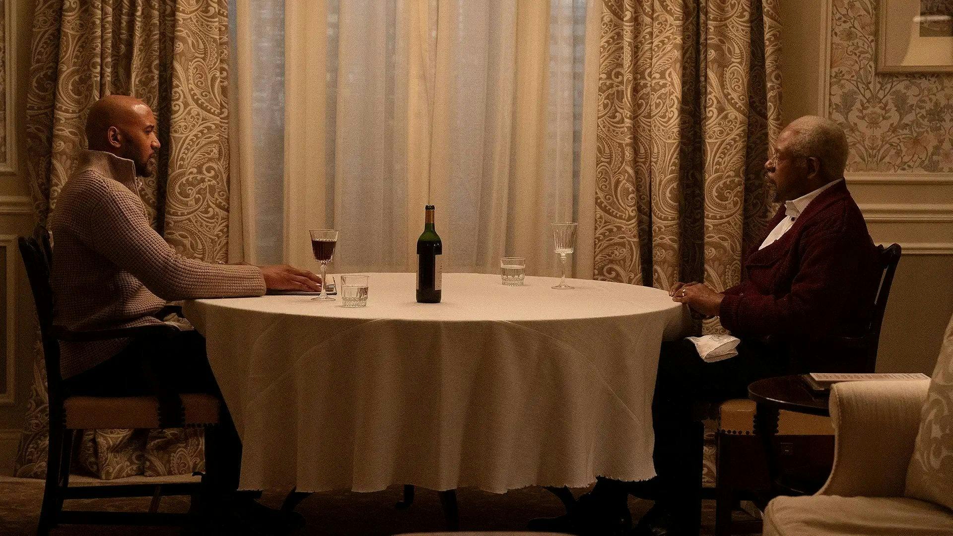 O Imperador de Ocean Park - episódio 1x4