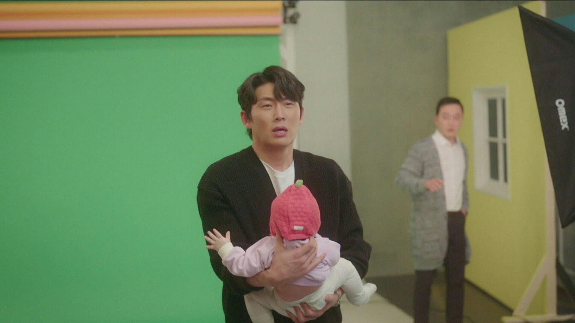 Oh My Baby - episódio 1x3