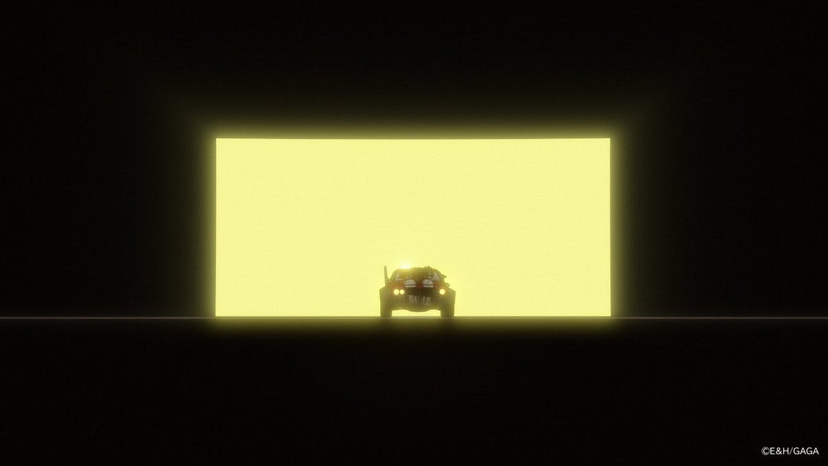 BULLET/BULLET - episódio 1x12