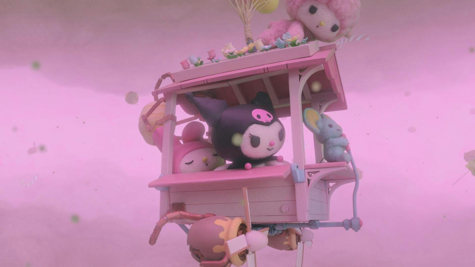 My Melody & Kuromi - episódio 1x11