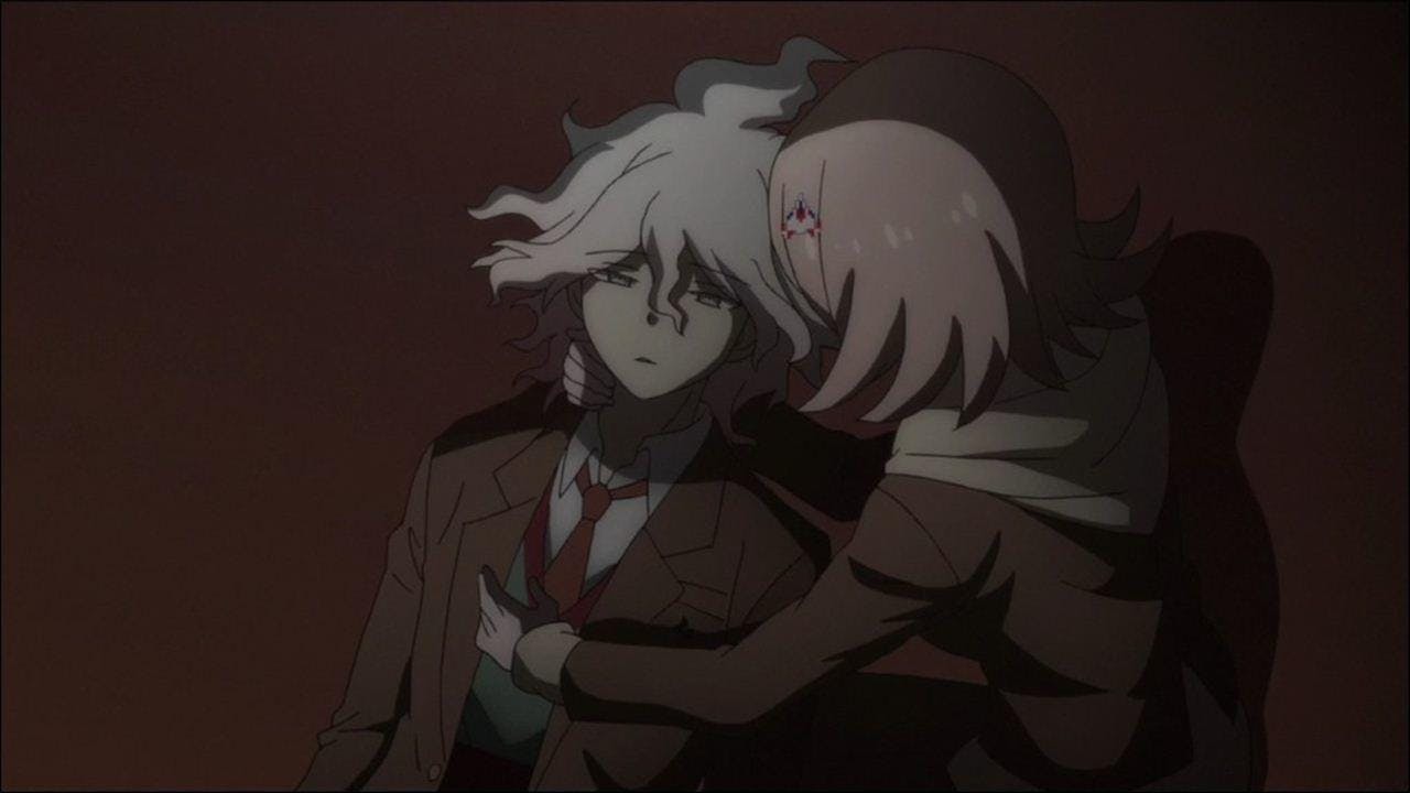 Danganronpa 3: The End of Kibougamine Gakuen - Zetsubou-hen backdrop