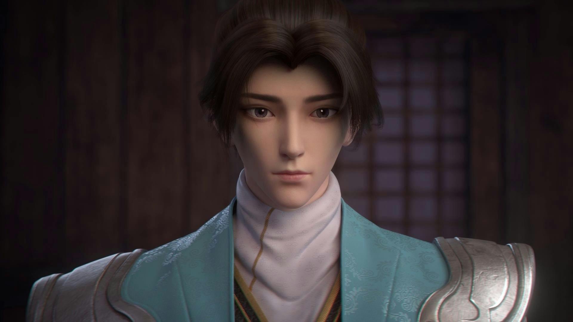 Zhu Tian Ji [Return Of Gods] - episódio 1x22