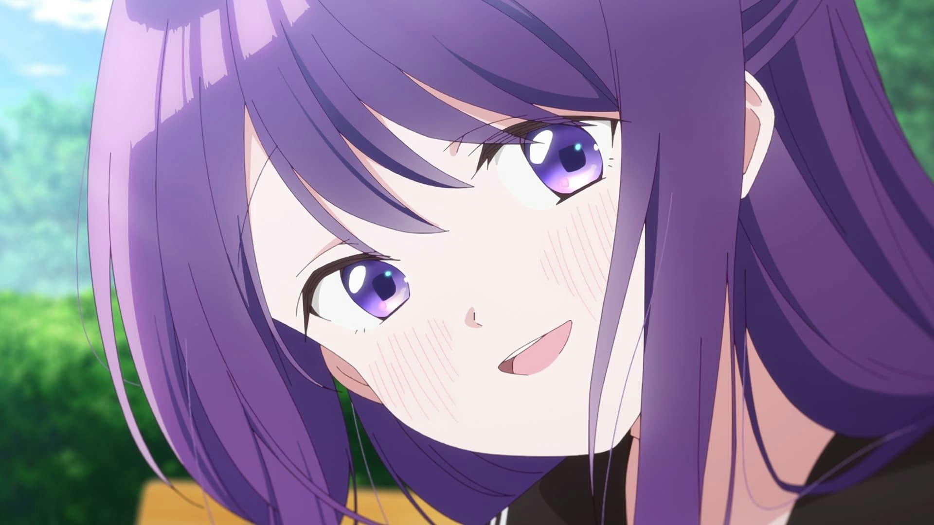 Kubo-san wa Mob wo Yurusanai - episódio 1x2