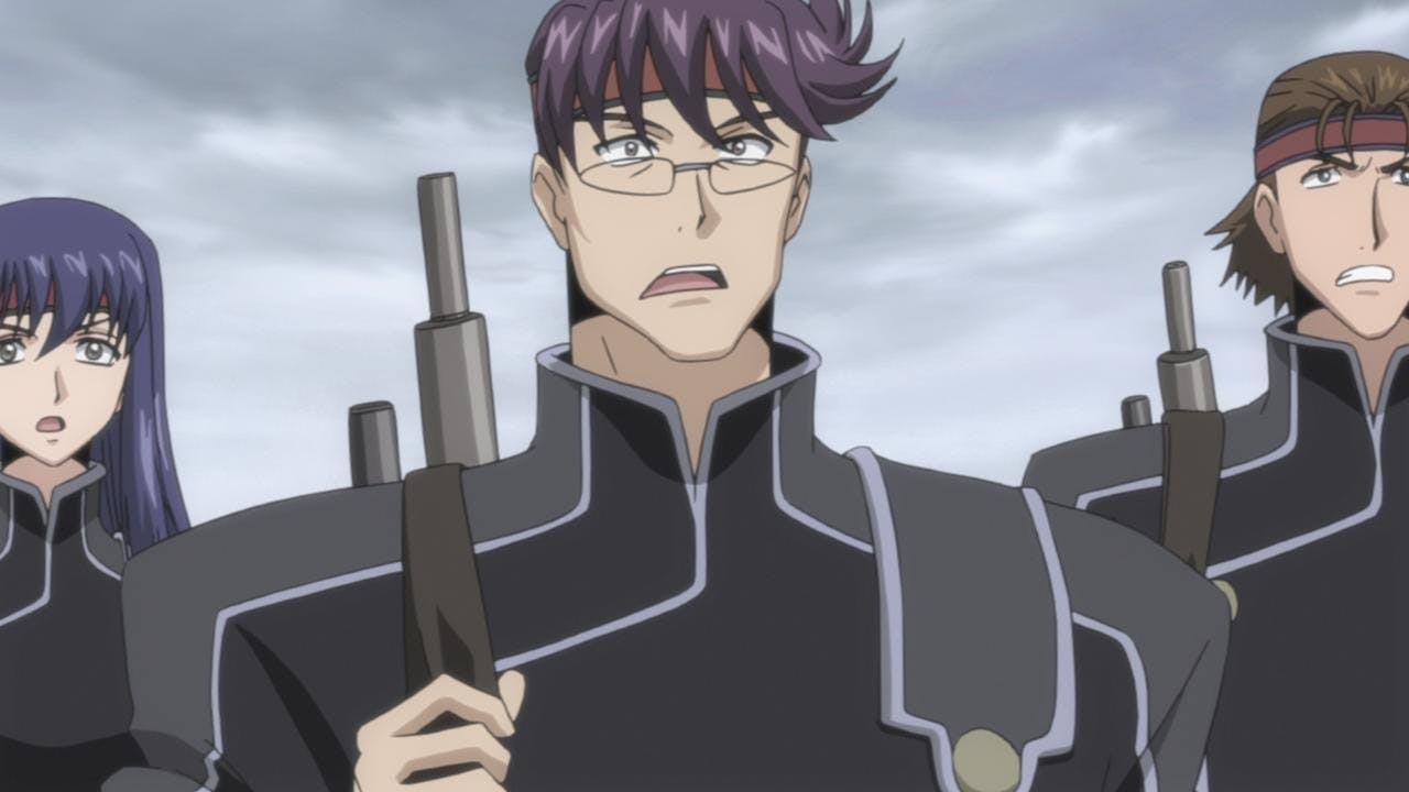 Code Geass - episódio 1x10