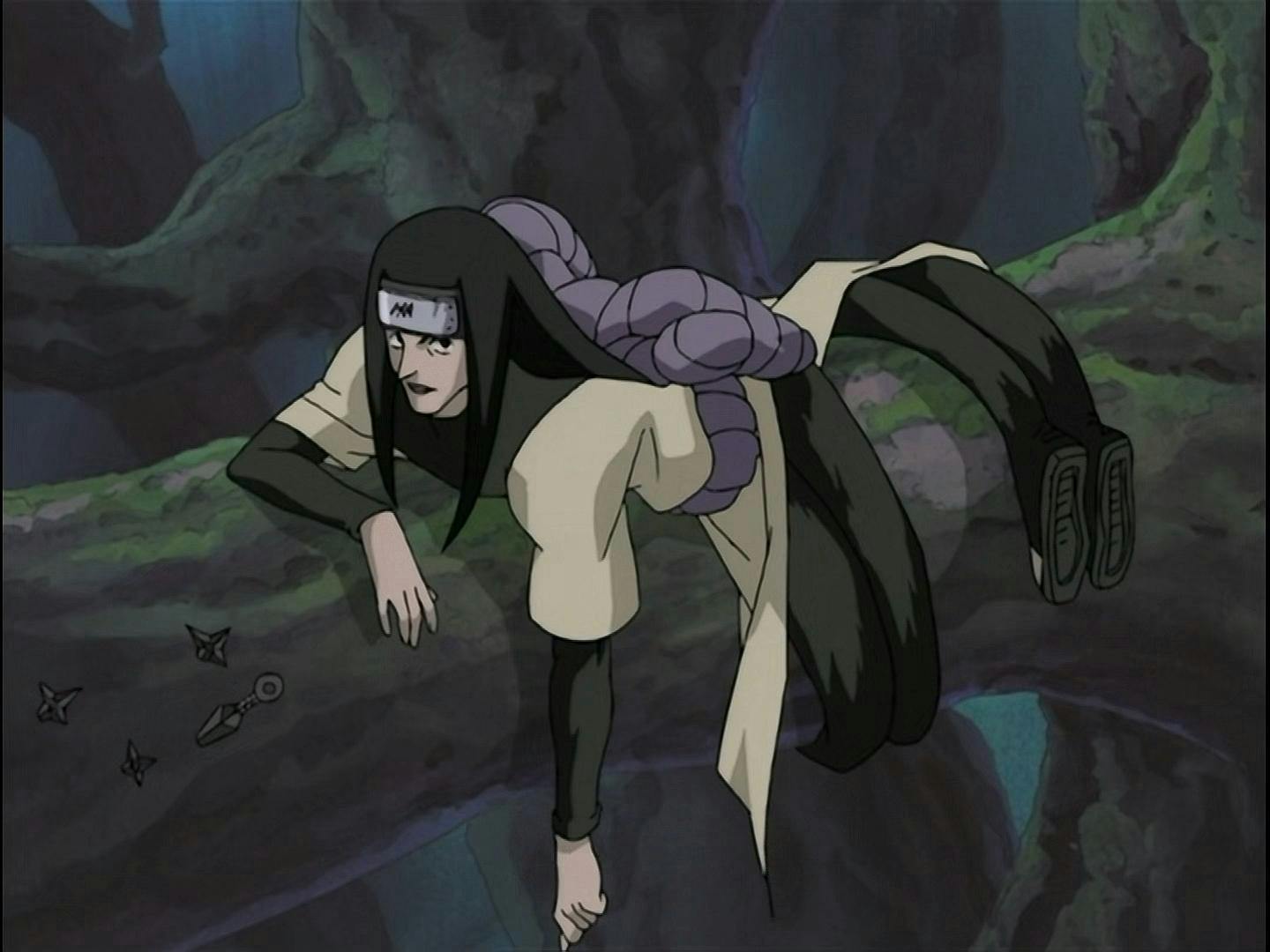 Naruto - episódio 1x29