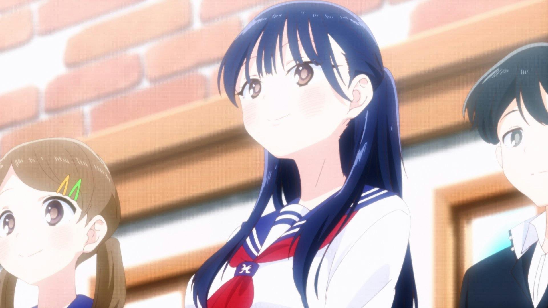Boku no Kokoro no Yabai Yatsu - episódio 1x7