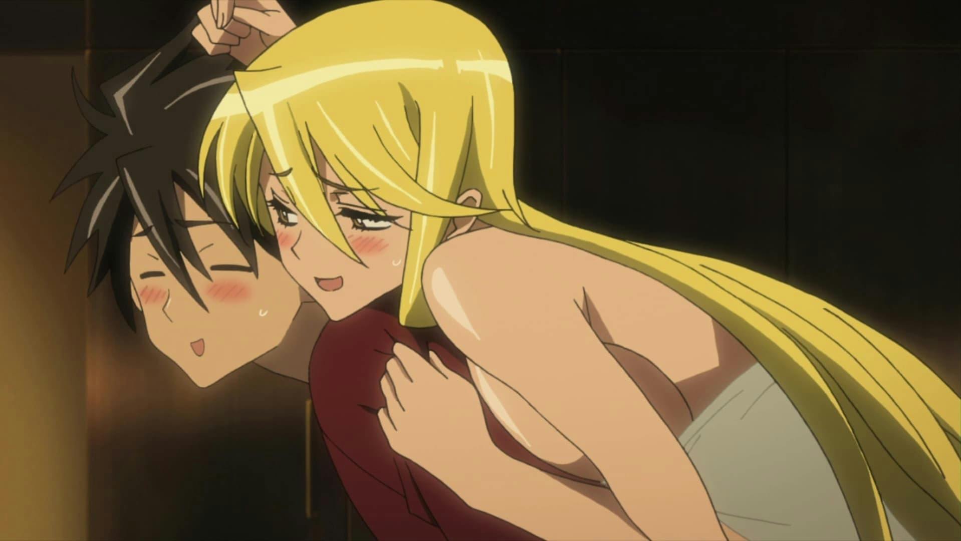 High School of the Dead - episódio 1x6