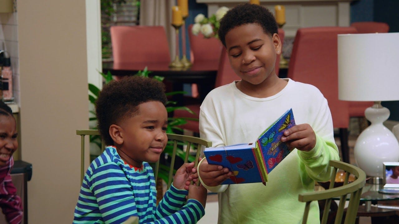 Tyler Perry's Young Dylan - episódio 1x9