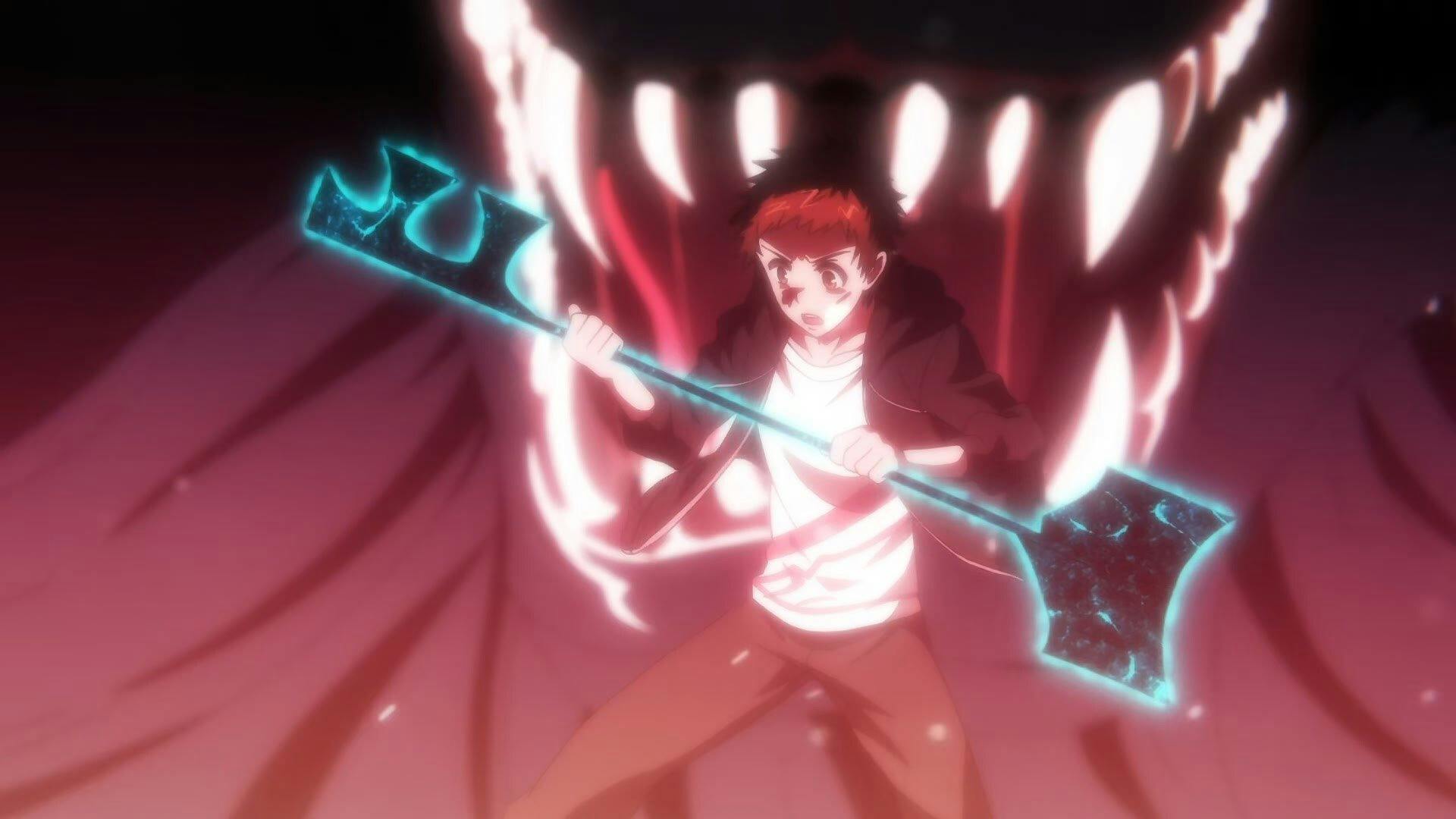 SERVAMP - episódio 1x12