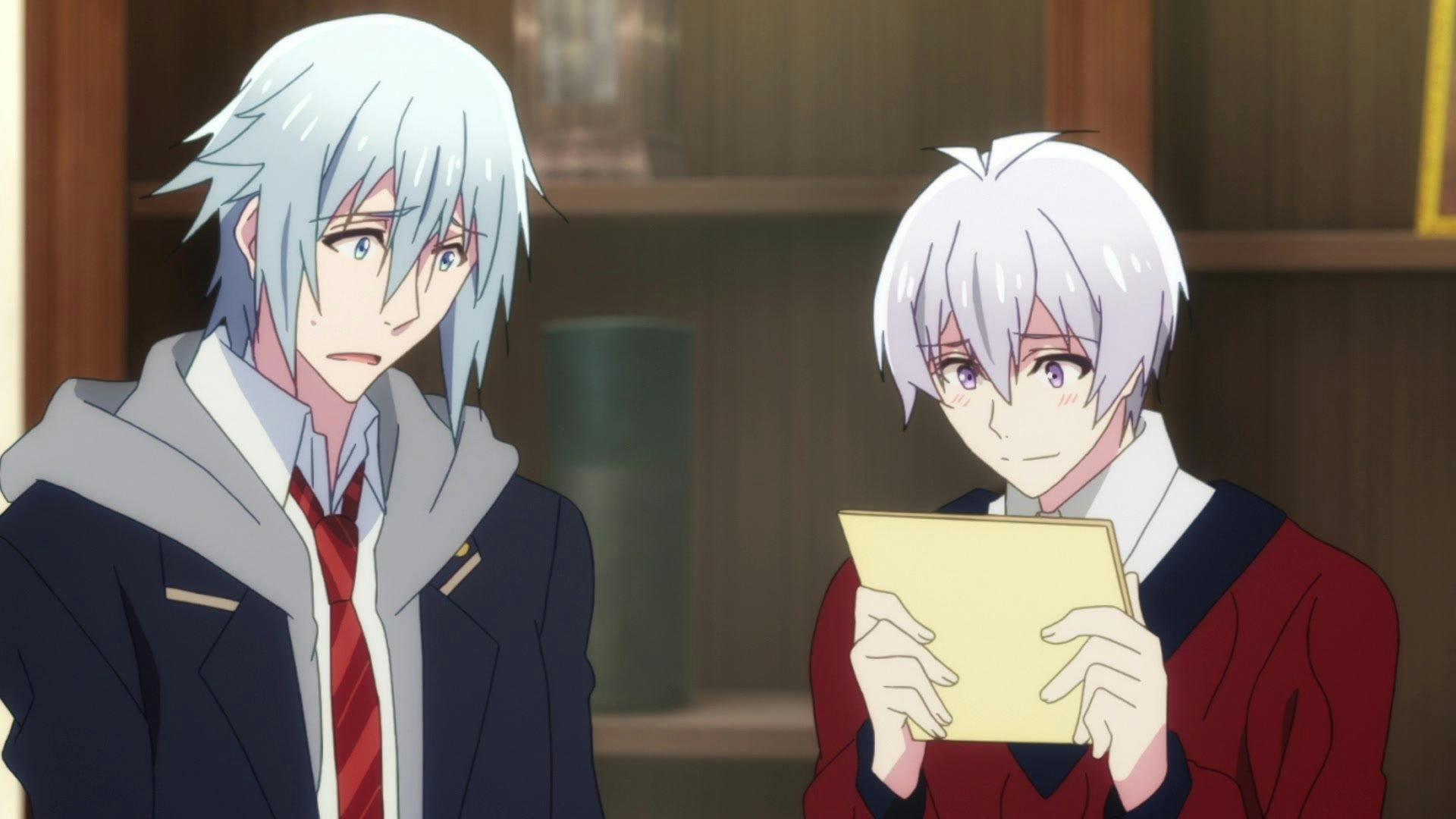 IDOLiSH7 - episódio 1x17