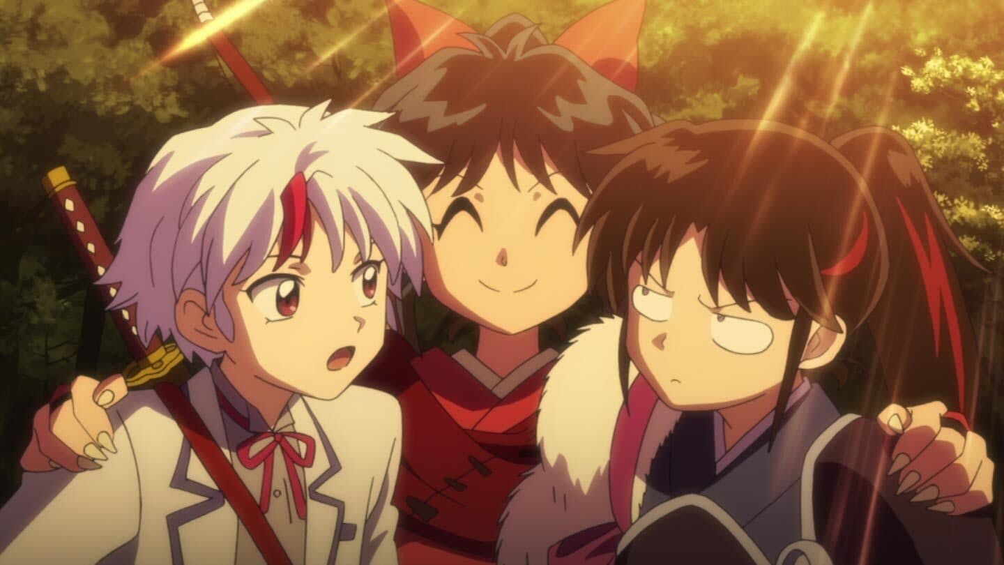 Yashahime: Princess Half-Demon - episódio 1x27