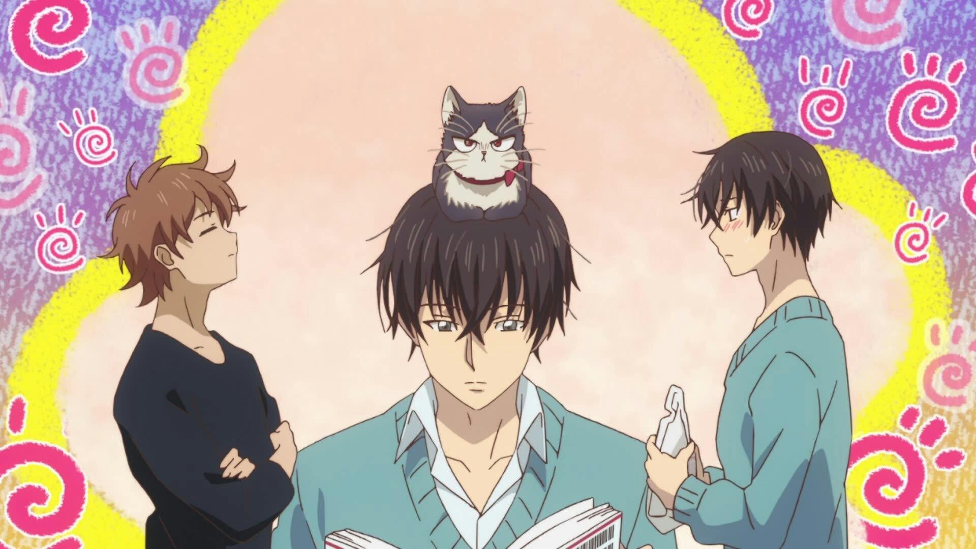 My Roommate is a Cat - episódio 1x8