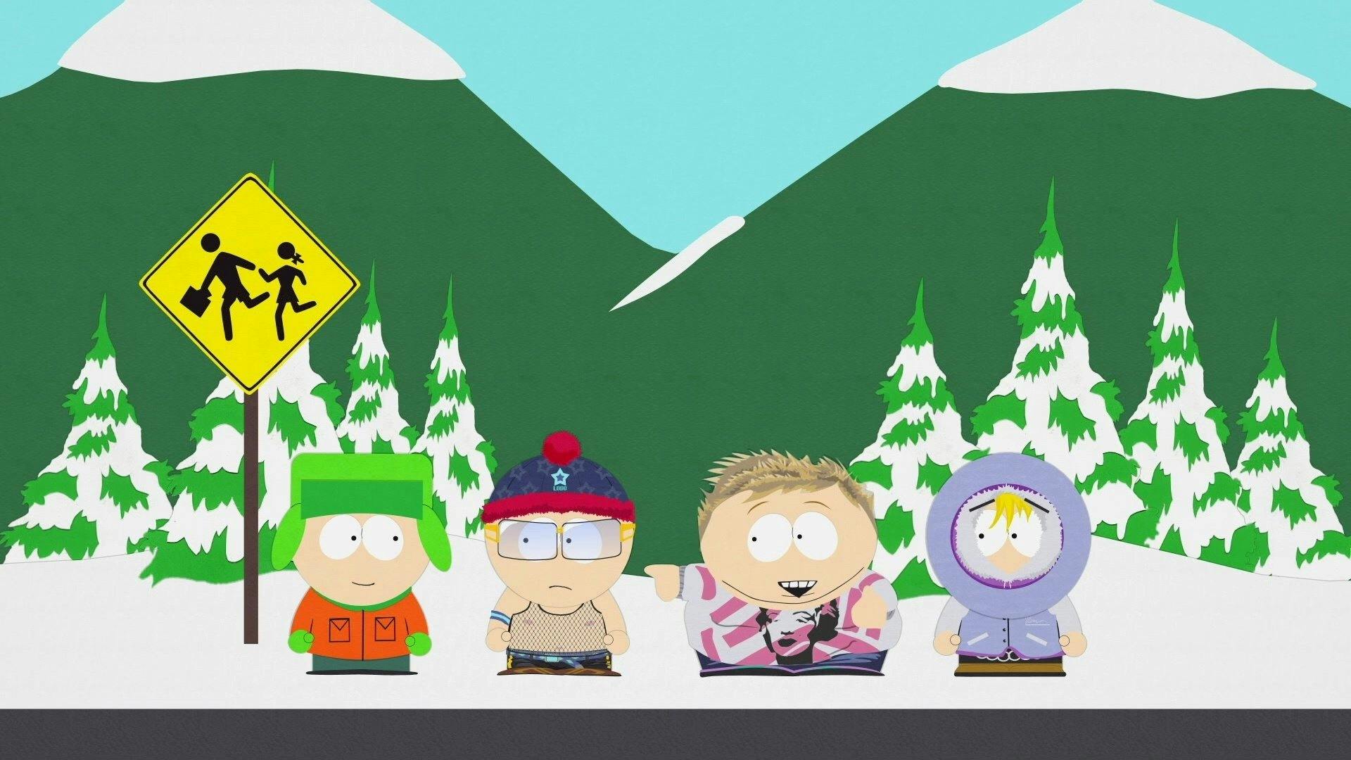 South Park é Gay!