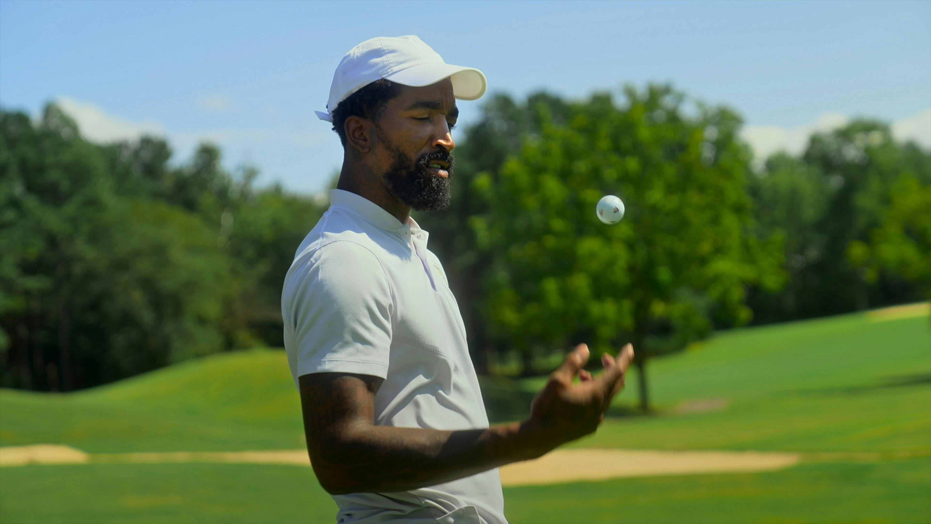 Redefinido: J.R. Smith - episódio 1x3