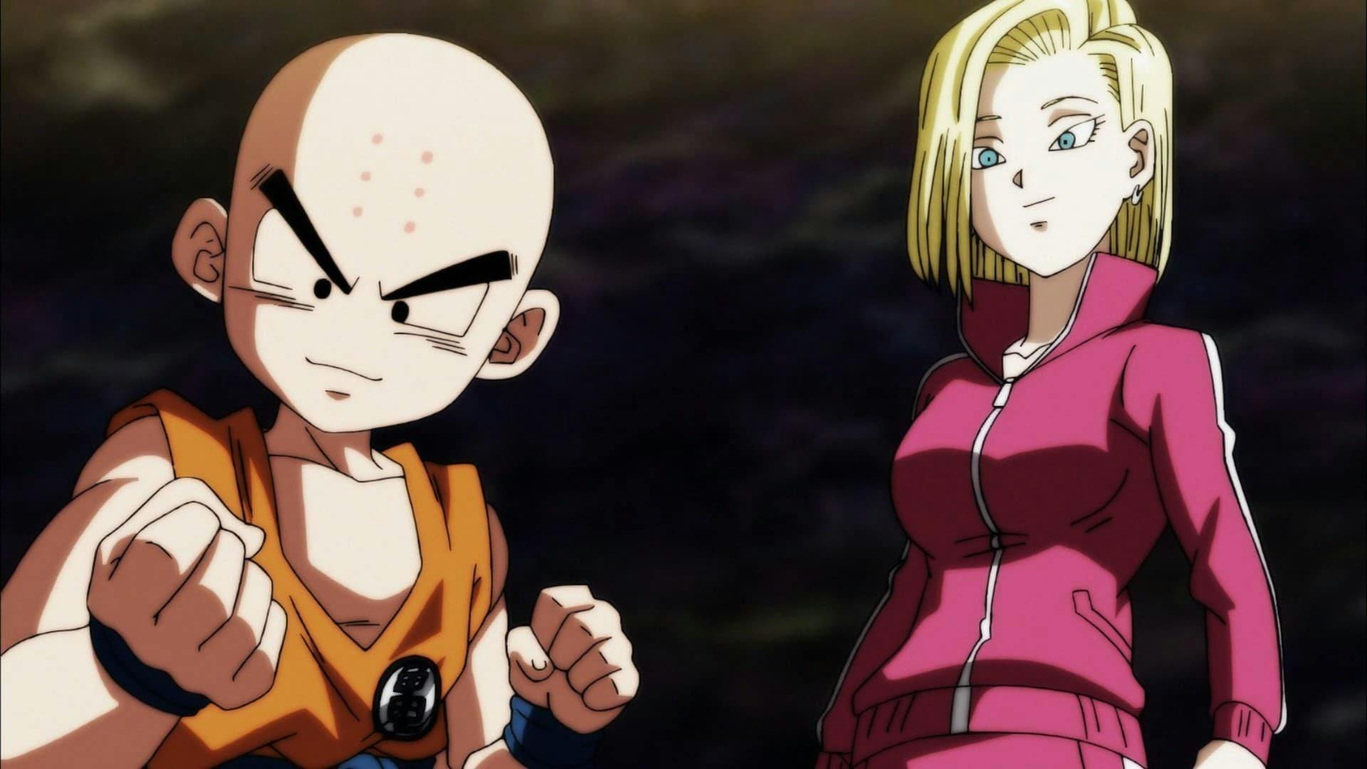 Dragon Ball Super - episódio 1x99
