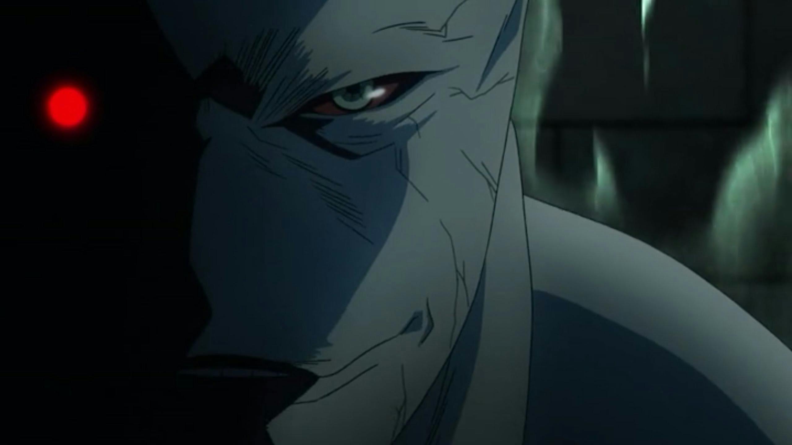 D.Gray-man Hallow - episódio 1x11