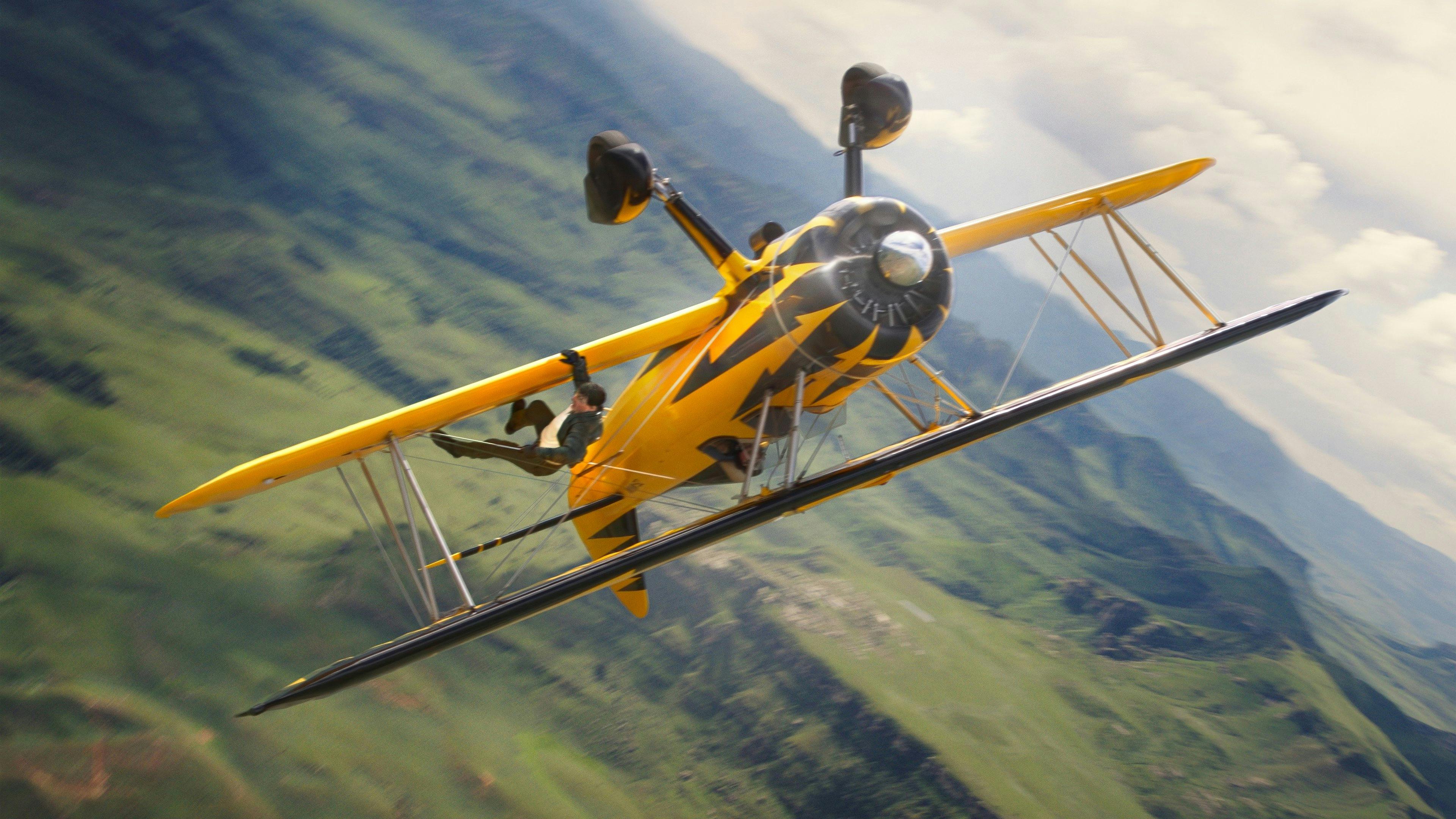 Missão: Impossível - O Acerto Final backdrop