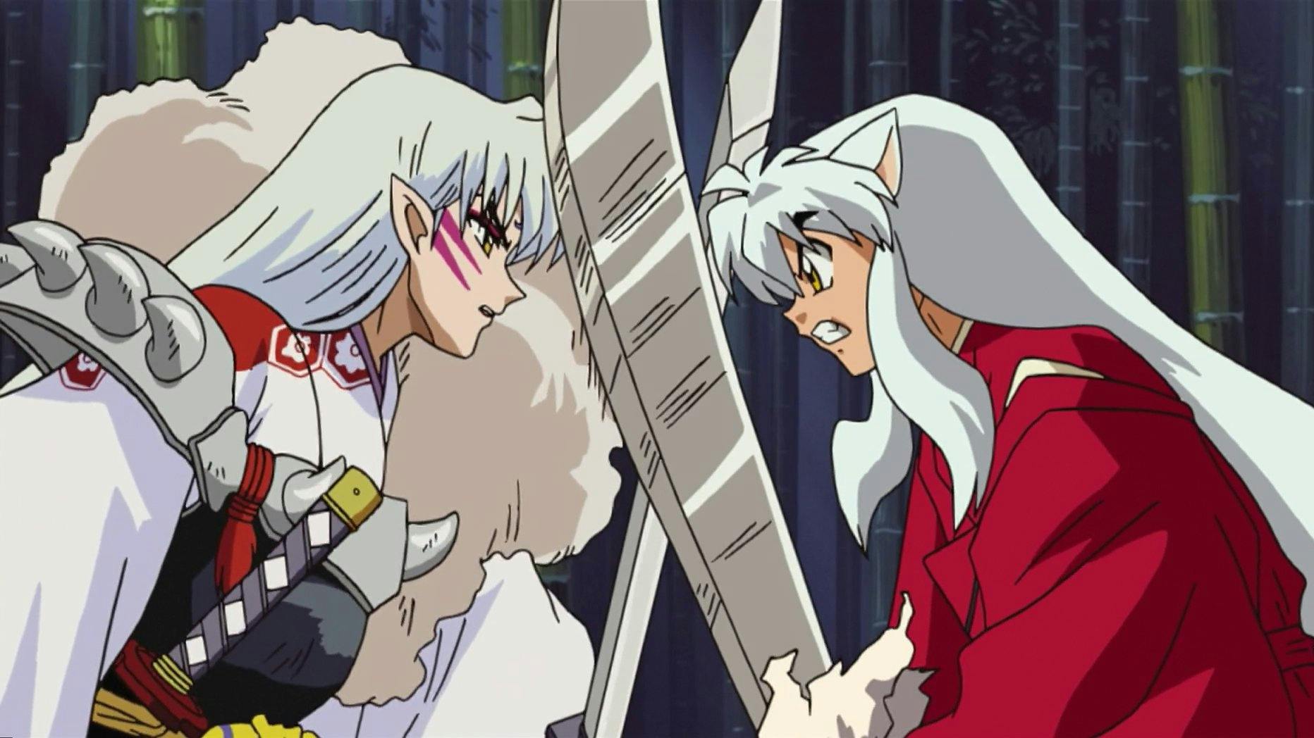 InuYasha 3: A Espada Dominadora do Mundo backdrop