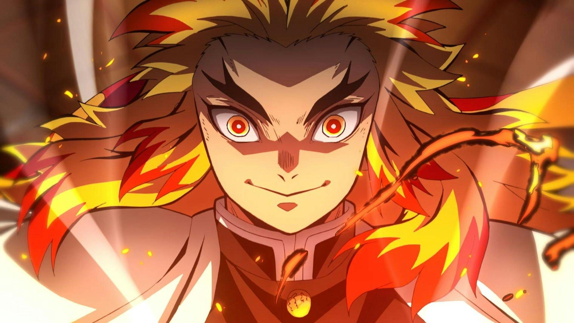 Demon Slayer: Mugen Train - O Filme backdrop