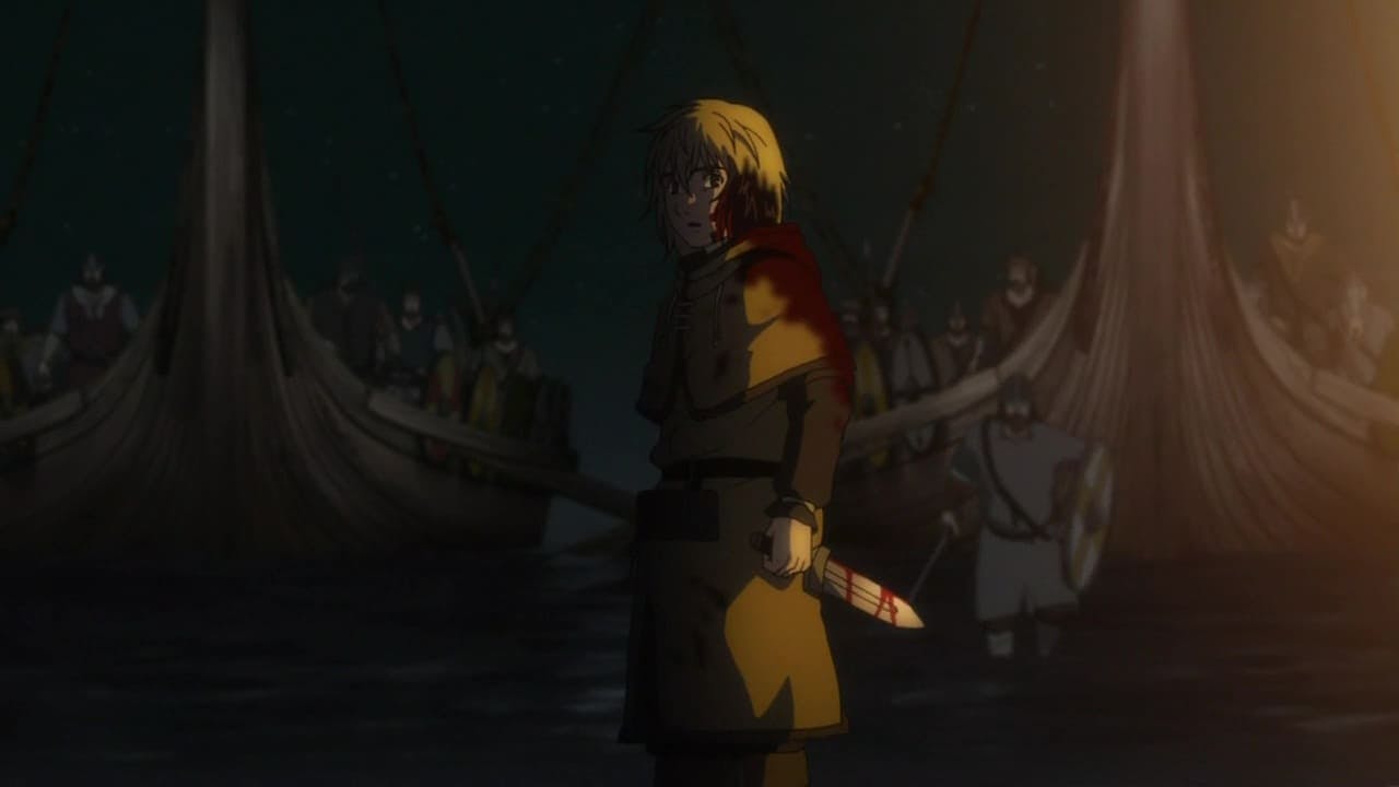 VINLAND SAGA - episódio 1x6