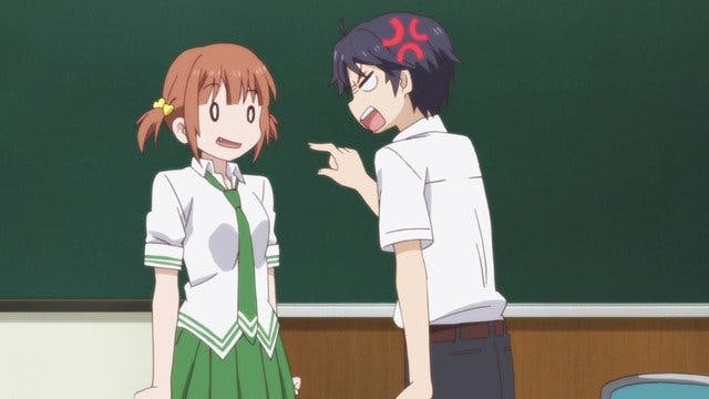 Love Lab - episódio 1x11