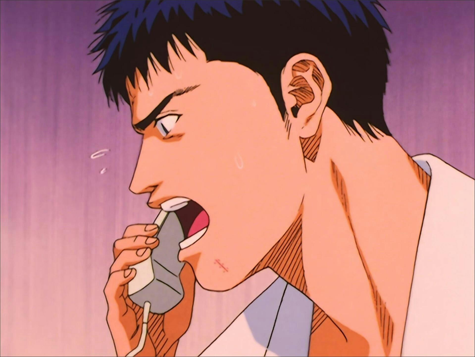 Slam Dunk - episódio 1x91