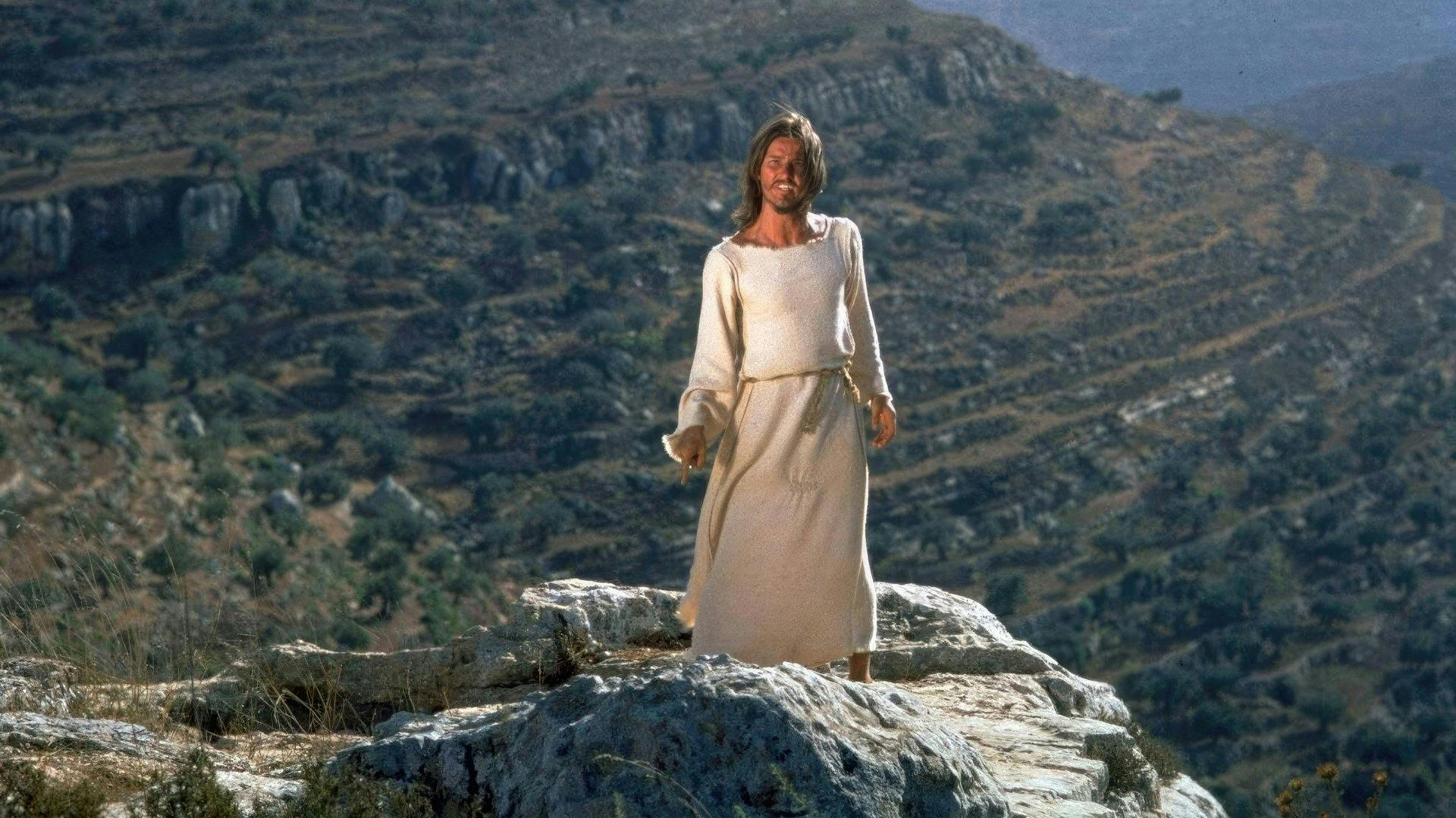 Jesus Cristo Superstar backdrop